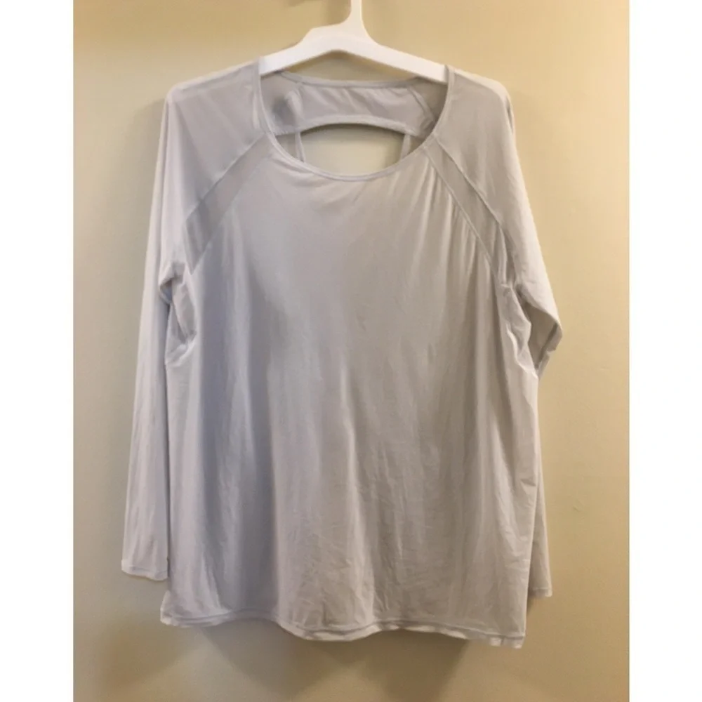 Lululemon If You're Lucky Long Sleeve Tee@